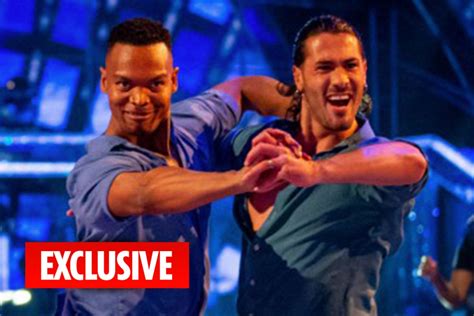 strictly come dancing to pair up its first same sex couple