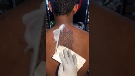 clean  tattoo youtube