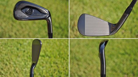 titleist releases ts  irons  limited black finish
