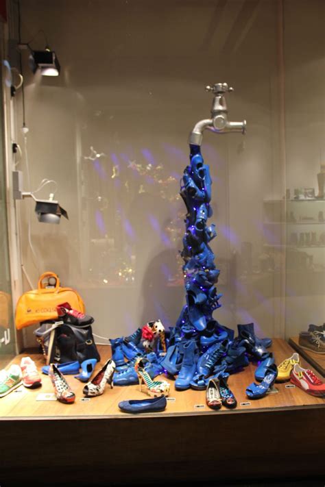 creative store display window designs part  mannequin mall