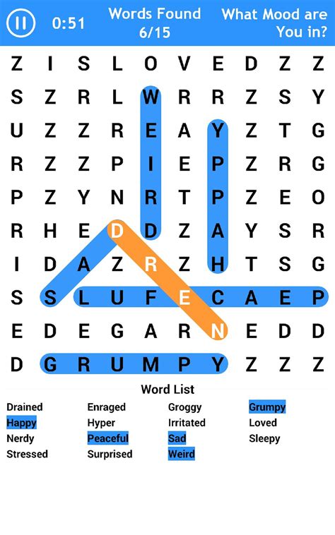 amazoncom word search games  appstore  android