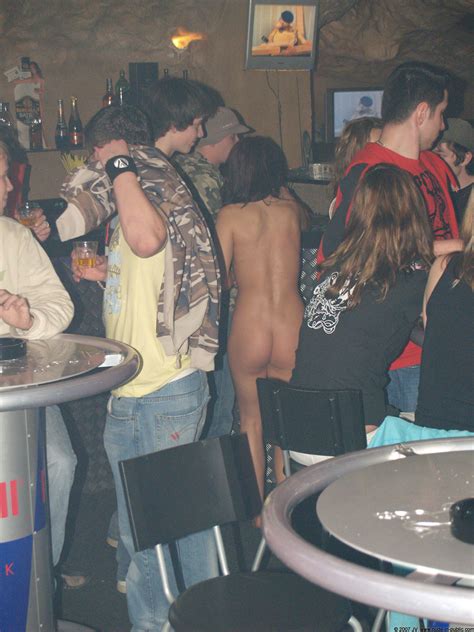alene club party nude in public 08 redbust
