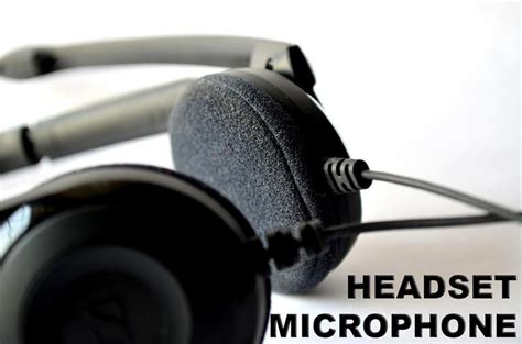 headset microphone  product reviews  microphone test