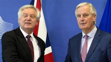 eu og storbritannien enige om brexit overgangsperiode udland dr