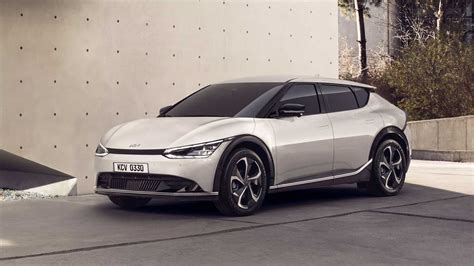 kia reveals ev   dedicated electric car