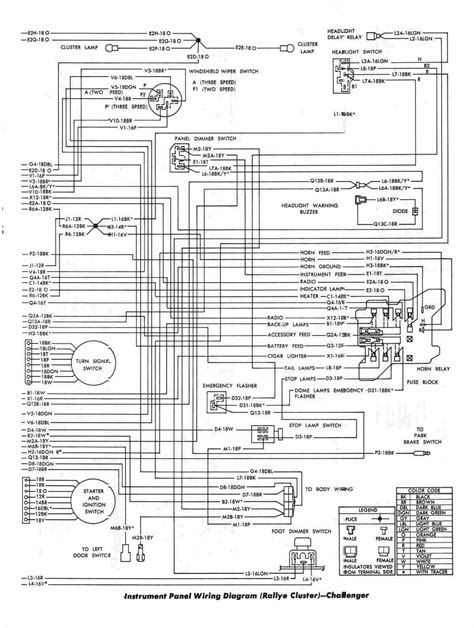 diagram  electrical wiring diagrams  cuda mydiagramonline