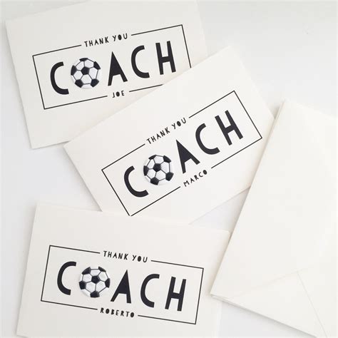 coach card soccer coach card   soccer