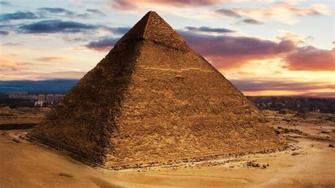 reabre al público la pirámide de kefrén cerrada durante dos años
