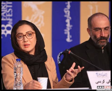 نیکی کریمی در روز هفتم سی و هشتمین جشنواره فیلم فجر ۴ عکس عکسیاتو