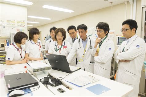 nephrology departments nagoya university hospital
