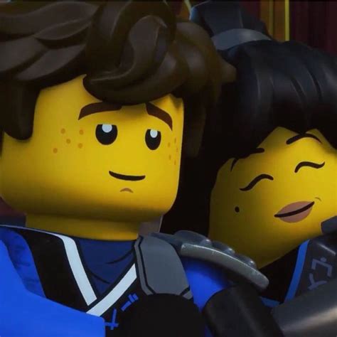 Lego Ninjago Nya And Jay Gran Venta Off 65