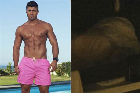 ex on the beach 2 rogan o connor has on screen sex with