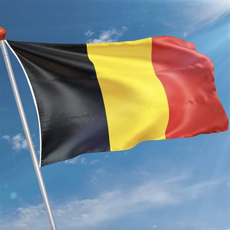 belgische vlag kopen snelle levering  klantbeoordeling vlaggencom