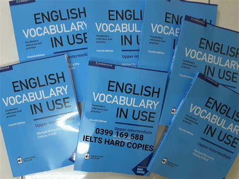 english vocabulary   upper intermediate  edition tienganhedu