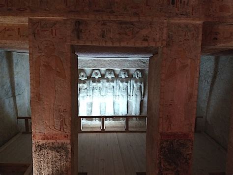 mastabas early tombs  ancient egypt black gate