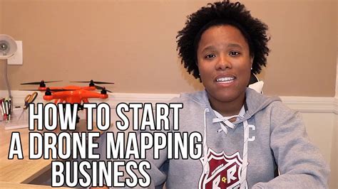 start  drone mapping business youtube