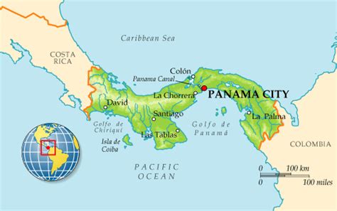 Time Of Panama Canal Zone Sutori