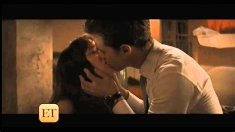Fifty Shades Of Grey New Scenes Youtube