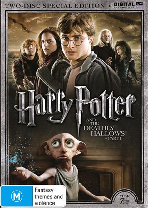 Buy Harry Potter And The Deathly Hallows Part 1 Sanity
