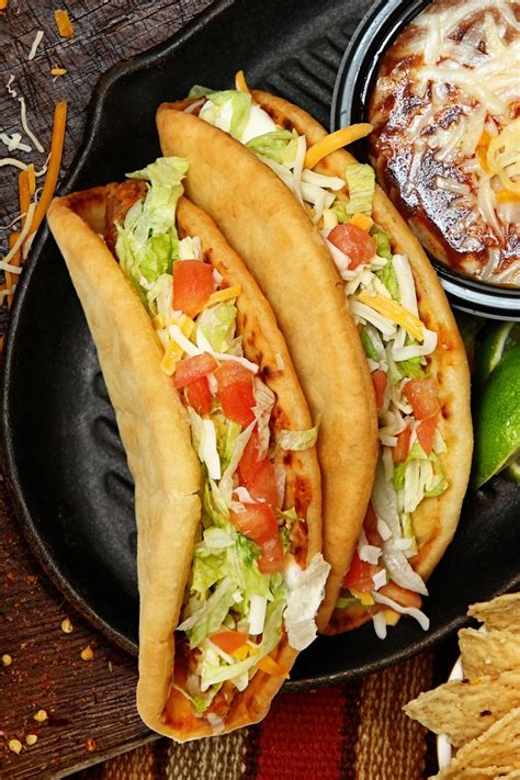 Taco Bell Chalupa Supreme Copycat Kitchme
