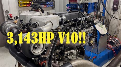 hp twin turbo lamborghini engine dyno youtube