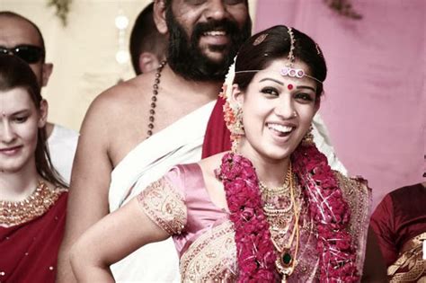 Nayanatara Getting Ready For 4 Marriages News Movie