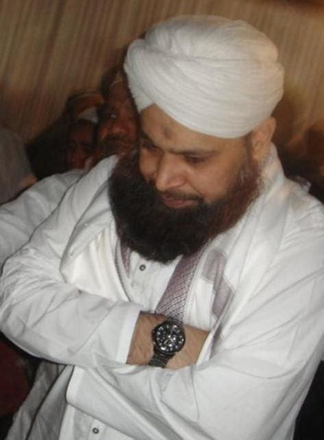 muhammad owais raza qadri biography