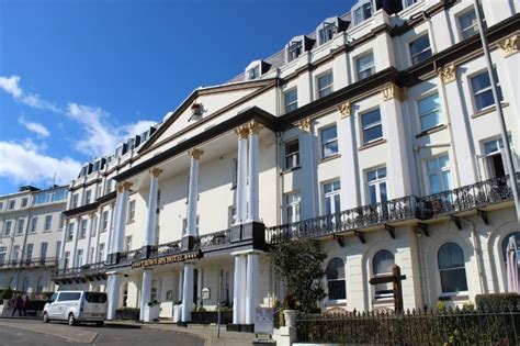 crown spa hotel  scarborough review yorkshire wonders