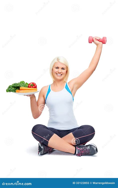 diet  exercise royalty  stock photo image