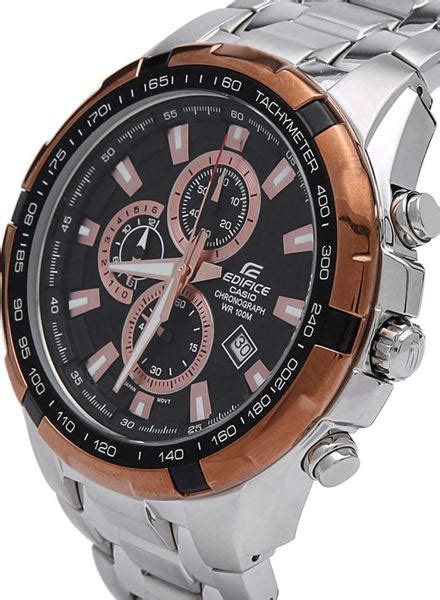 casio edifice mens watch ef 539d 1a5vudf lifestyle collection