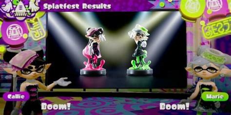 Squid Sister S Amiibo Splatoon Amino