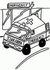 Paramedic sketch template