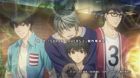 super lovers season 2 is here 💞 yaoi worshippers amino