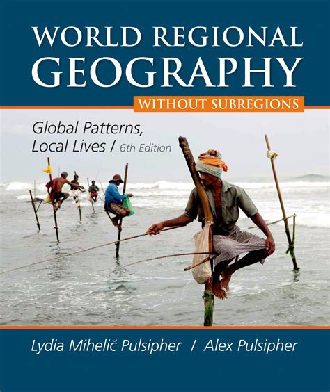 world regional geography  subregions  macmillan