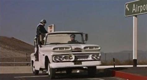 1960 Chevrolet C 10 Apache In Sex And The Single Girl 1964