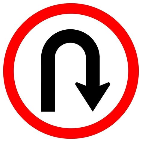 turn  traffic road sign traffic signs pictures traffic signs