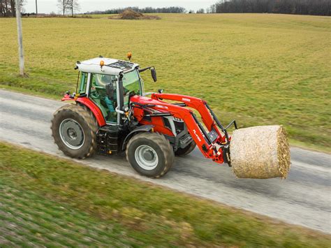 massey ferguson mf  dyna  tractors  tupelo ms red