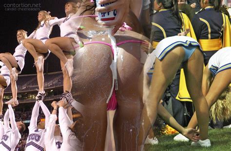 free candid college cheerleaders nude