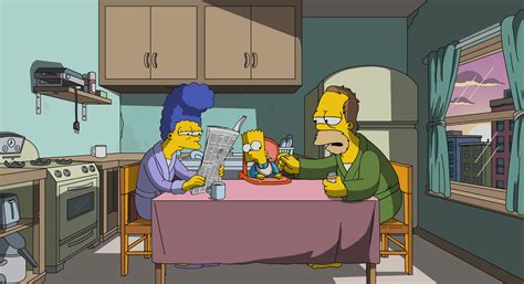 3 Scenes Plus A Tag From A Marriage Simpsons Wiki