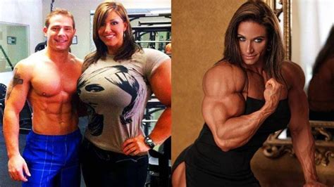 Top 10 Female Bodybuilders With Biggest Biceps