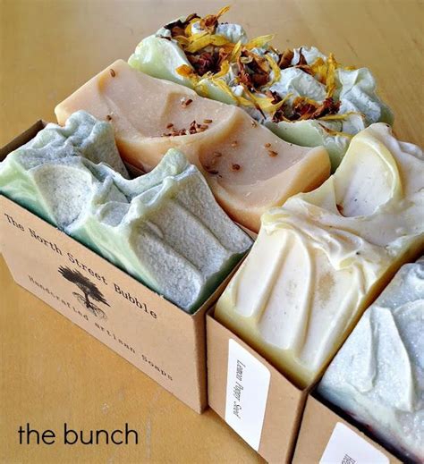 the north street bubble for christmas the soap bar pretty packaging soap making pinterest
