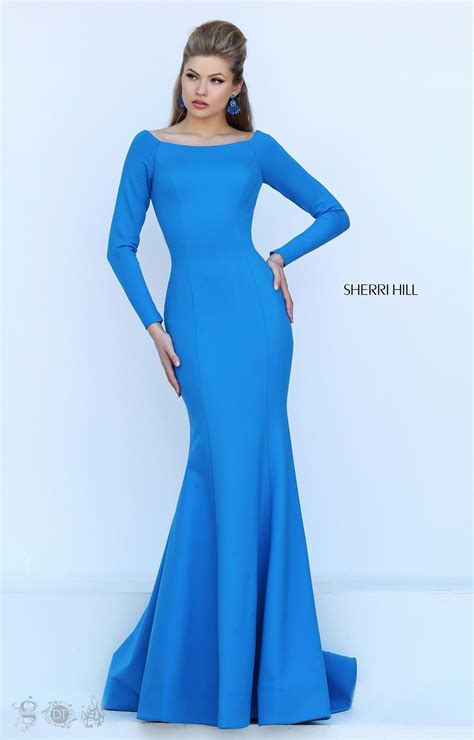 Sherri Hill 50307 Damsel In Distress Dress Prom Dress