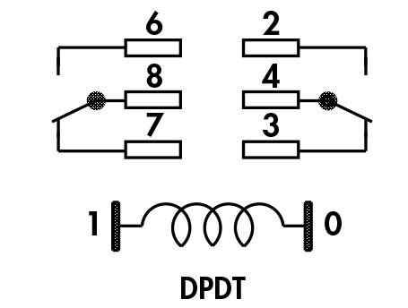 confirm  relay wiring diagram