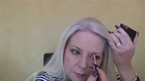 How To Evening Makeup Tutorial For Mature Women Youtube