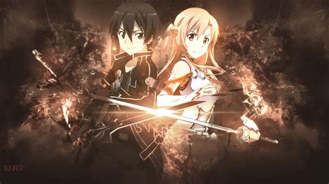 unique sword art  wallpapers daily anime art