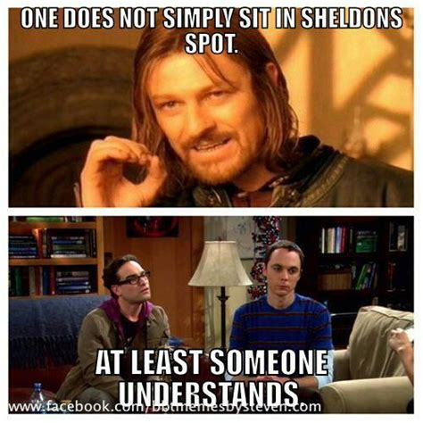 20 Big Bang Theory Memes For Cool Nerds