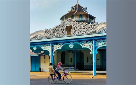 tempat wisata terbaik  solo  wajib dikunjungi kabar joglo semar
