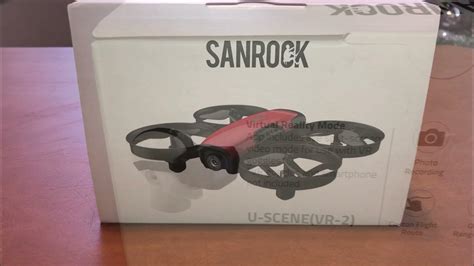 sanrock uw drone unboxing   flight courtesy  tdr drones ebikes  scooters