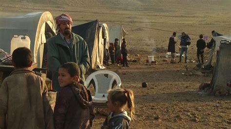 mount sinjar yazidis tales of survival as thousands cling on for life