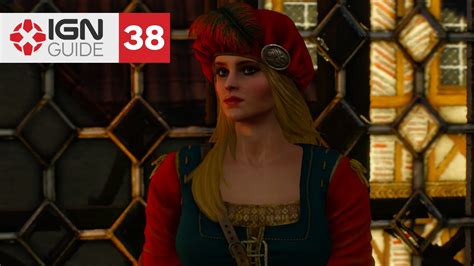 the witcher 3 wild hunt walkthrough part 38 the play s the thing pt 1 youtube